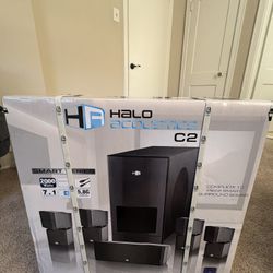 Halo Acoustics C2