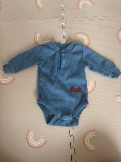 Baby Long Sleeve Newborn