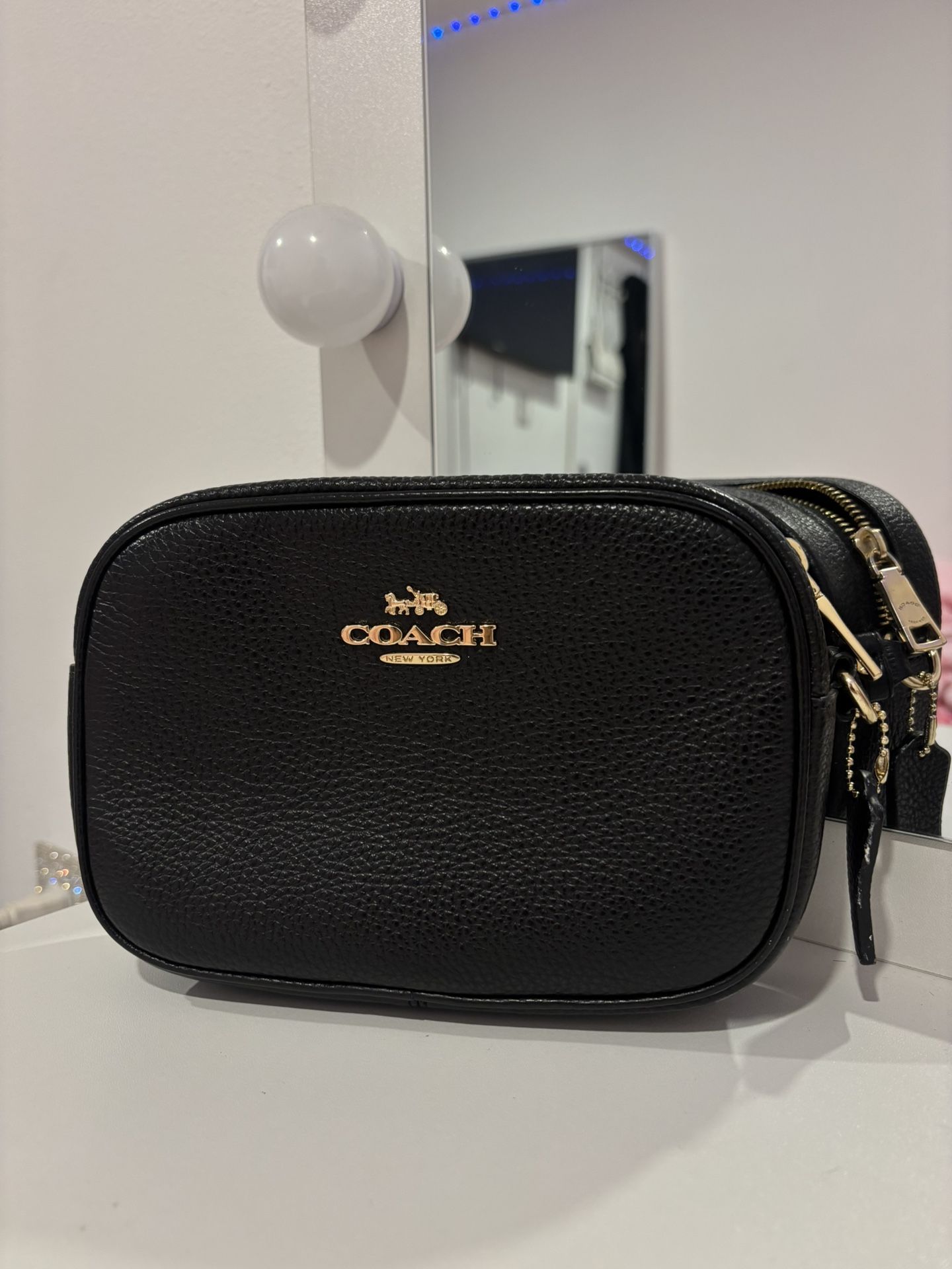 coach mini bag