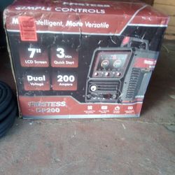 Firstess Yes Welder