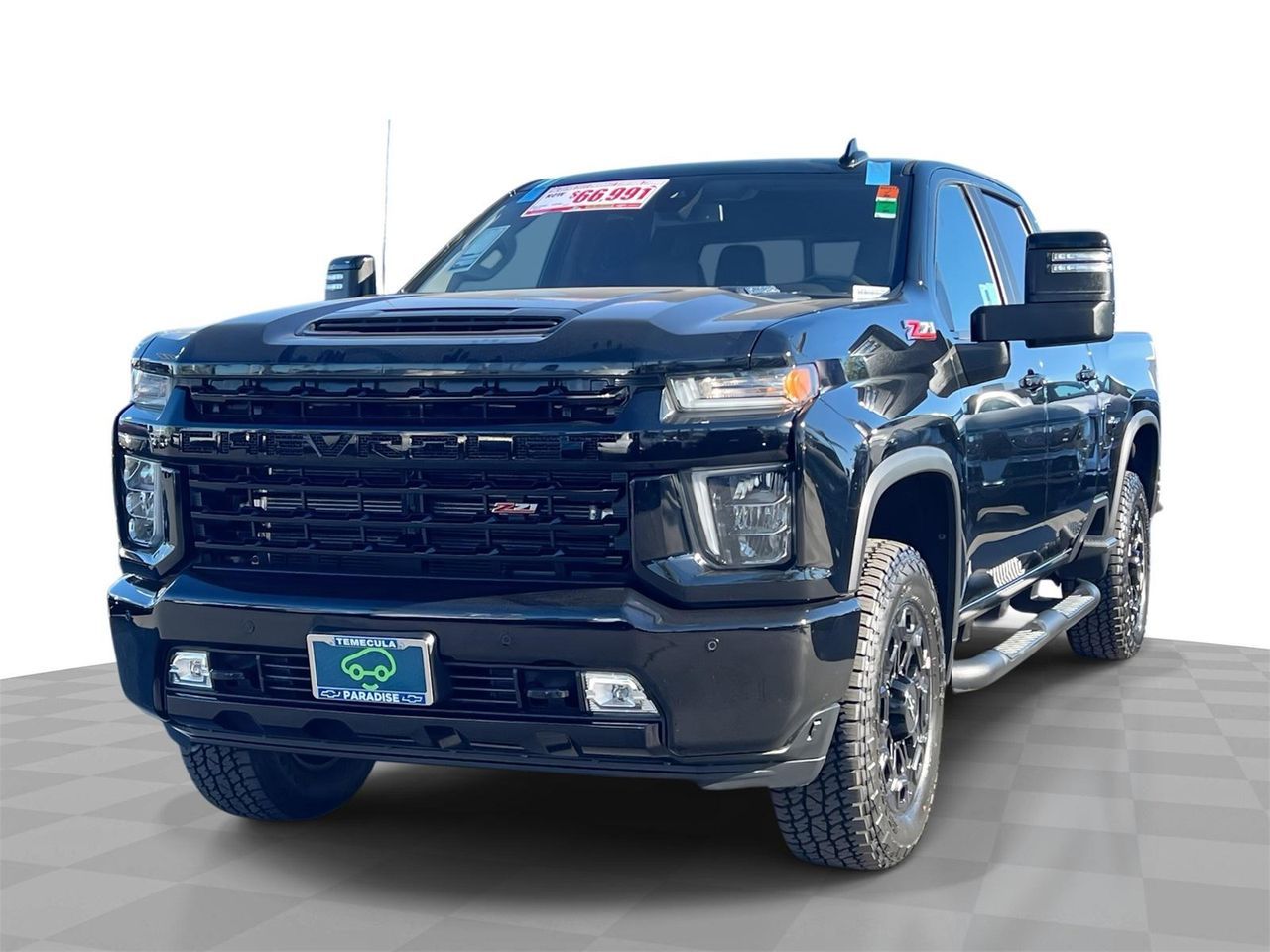 2022 Chevrolet Silverado 2500HD
