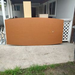 Large Table - Chairs 