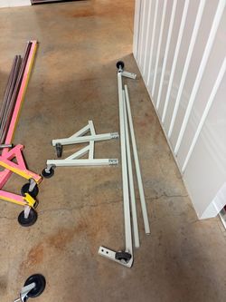 Heavy Duty Clothing Racks