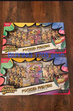 ASCENDED HERO BOX