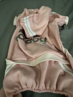 One Piece Jumpsuit For Female Dog