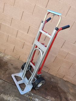 Milwaukee 4 in 1 dolly...$139 FIRM PRICE_PRECIO FIJO