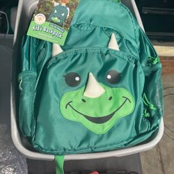 Toddler Backpack 