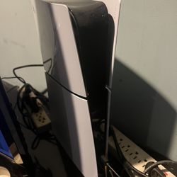 PS5 Slim (console Only)