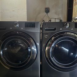 Kenmore Washer And Dryer 