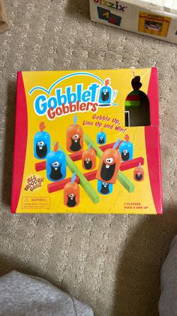 Gobbler Gobblers