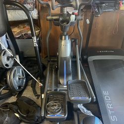 Horizon Elliptical 