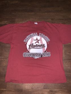 Vintage 2005 Astros World Series Shirt