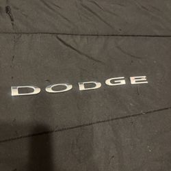 dodge charger badge 