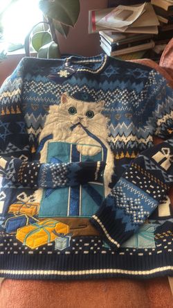 Holiday Ugly Sweater