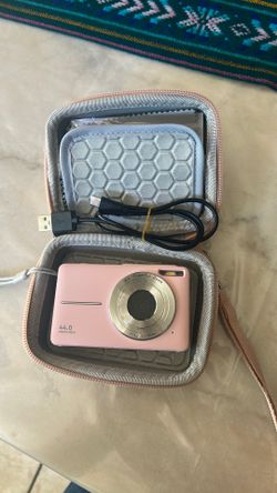 Digital Camera, FHD 1080P Digital Point