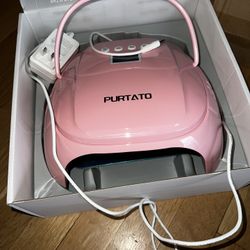 Purtato Uv Nail led Lamp 