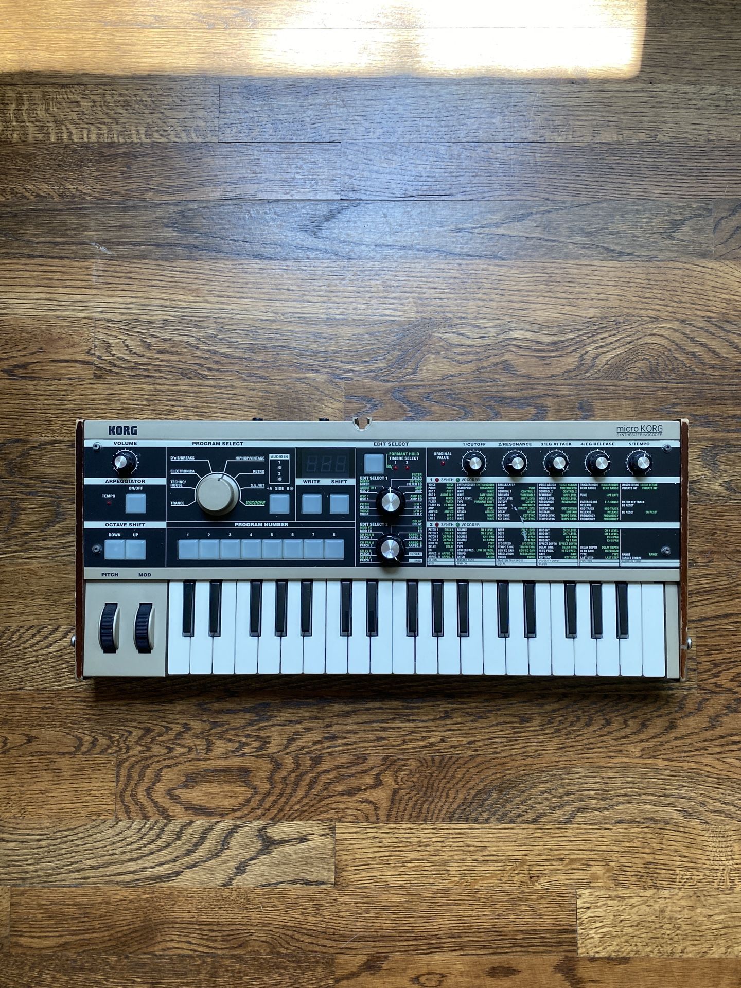 Microkorg