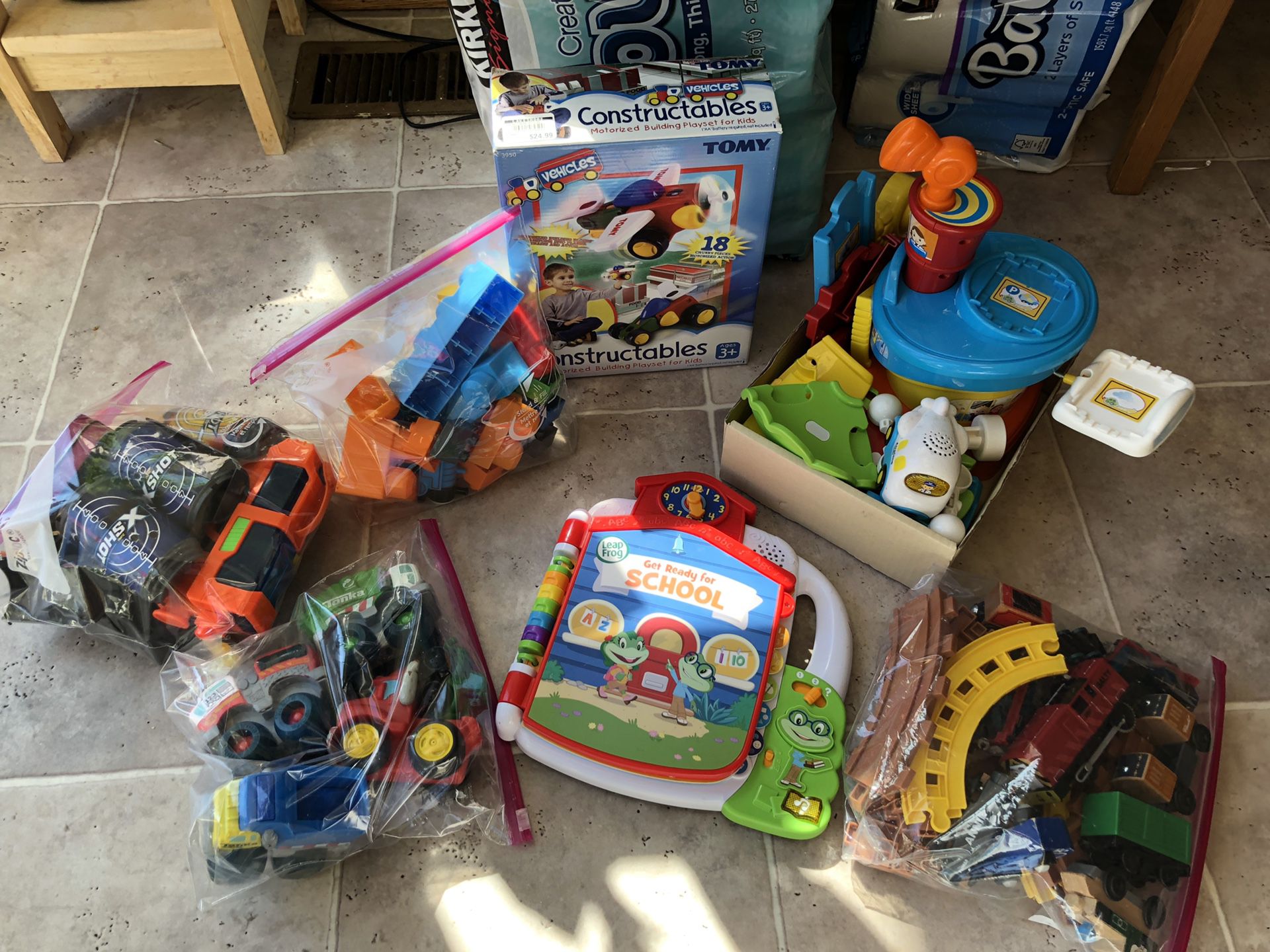 Mix toys for sale!