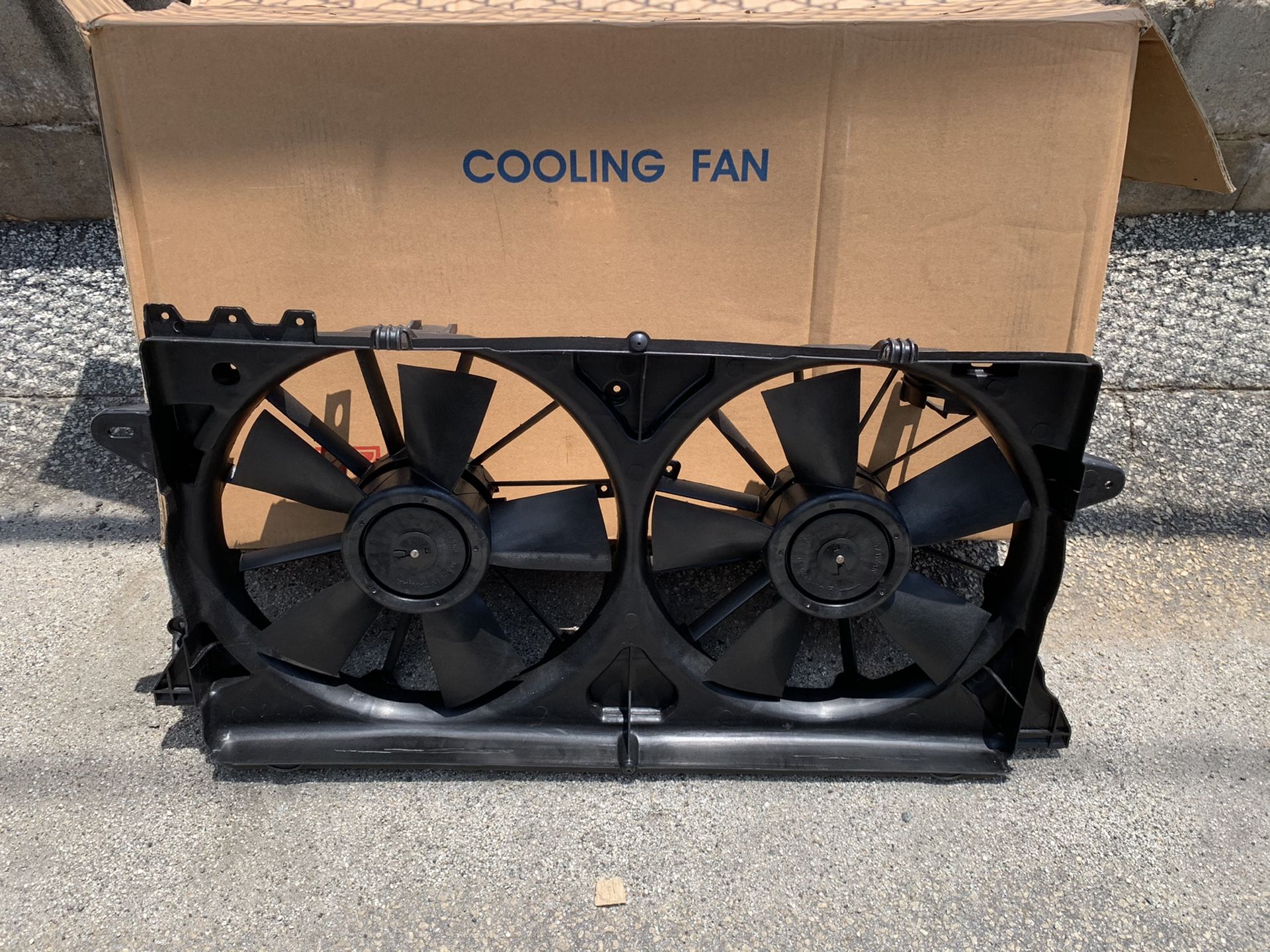 Cooling fan