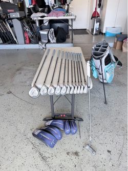 Golf Clubs