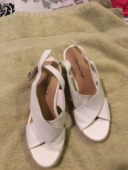 Usados una vez American eagle 7.5