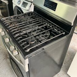 Frigidaire Gas Stove 30 Wide Used We Warranty On Sell !!