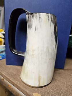 Efini Horn Beer Mug