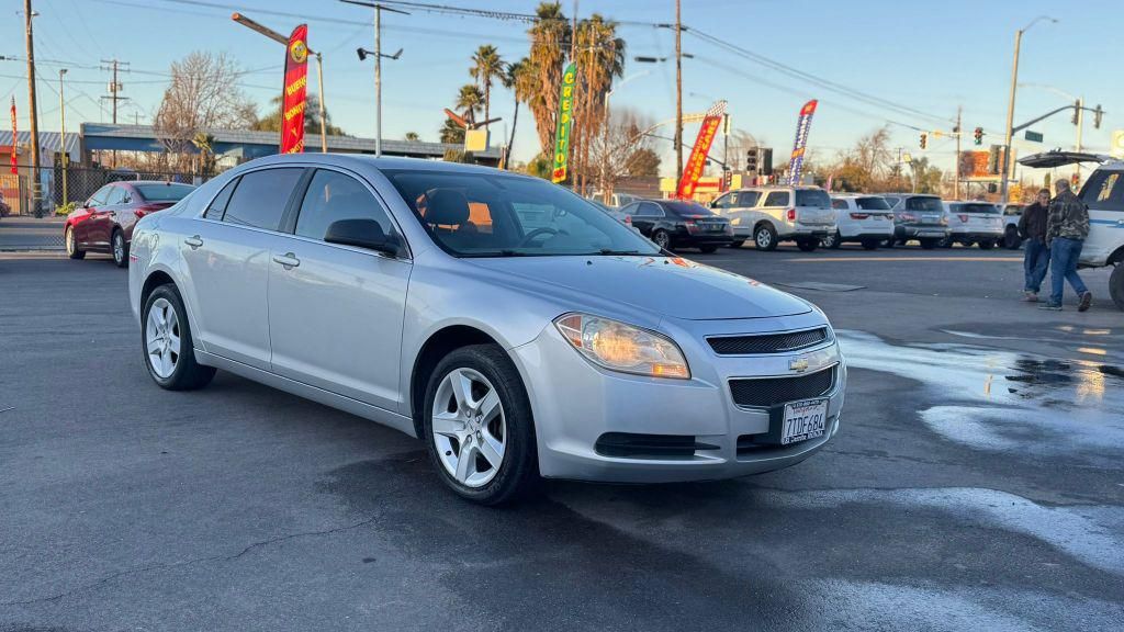 2011 Chevrolet Malibu