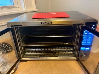 Gourmia Oven with Air Fryer