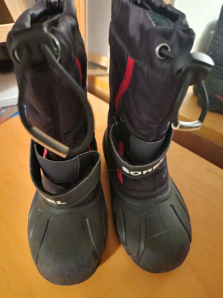Snow Boots For Boy Toddler