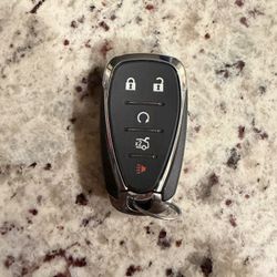 Brand New Chevy Key 