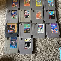 Nintendo Games