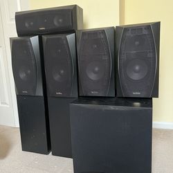 5.1 INFINITY Home theater