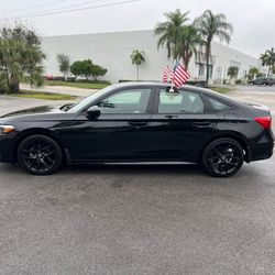Honda Civic Sport 