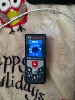 Bosch GLM 50 C Laser Distance Measurer