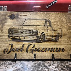 Personalized Keyholder