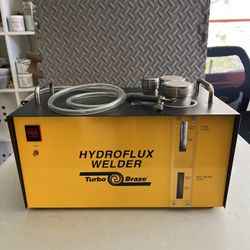 Hydroflux Welder