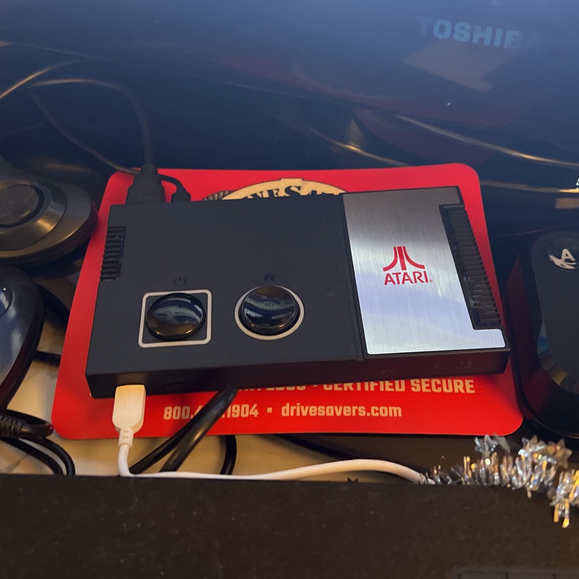 New Atari System