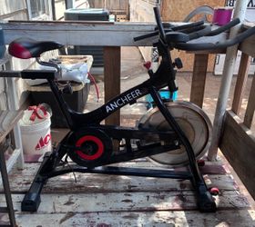 Exercise bike