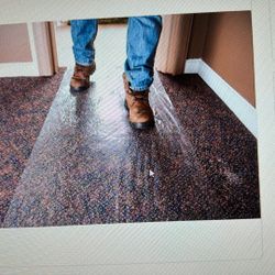 Carpet Shield Protection, Film Brand New