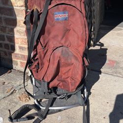 Camping Backpack By Jansport