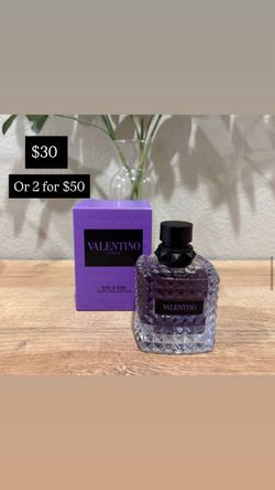 Valentino Donna Born in Roma Purple Melancholia
