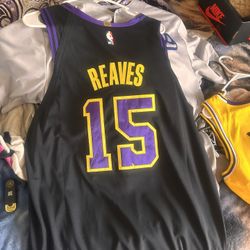 Austin Reaves Jersey