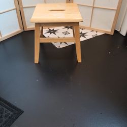 PORTER STOOL 