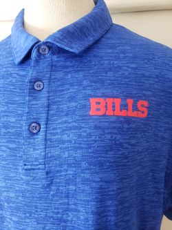 Buffalo Bills Polo Shirt