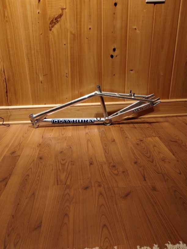 Clayborn ALX Large BMX Frame