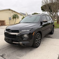 2021 CHEVROLET TRAILBLAZER 
