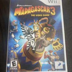 Madagascar 3: The Video Game 