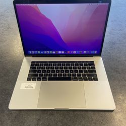 💻 15" MacBook Pro 2.9GHz i7 Quad-Core (16GB, 512GB)