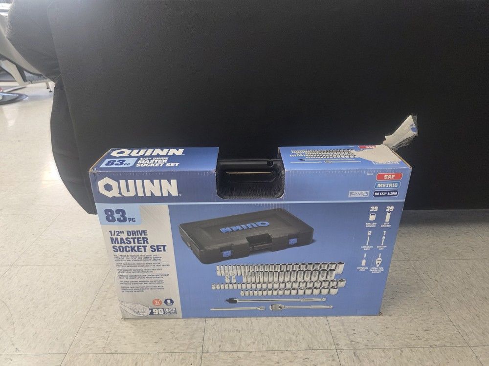 Quinn 83 Pcs